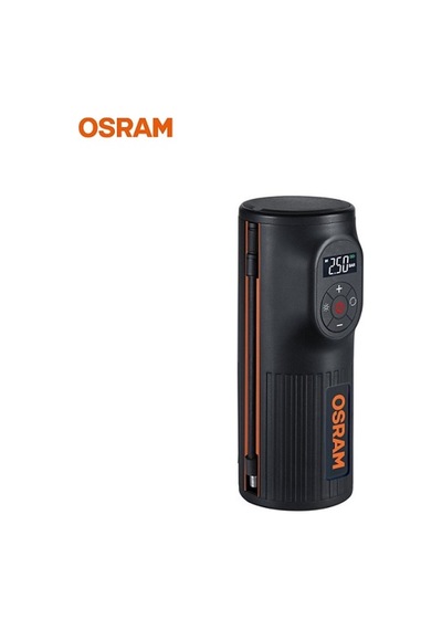 Osram Lastik Şişirme Hava Kompesörü Şarjlı 0-8.3 Bar 120 Psi