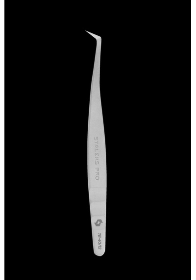 Staleks Expert Pro Mega Volume Kirpik Cımbızı 10mm