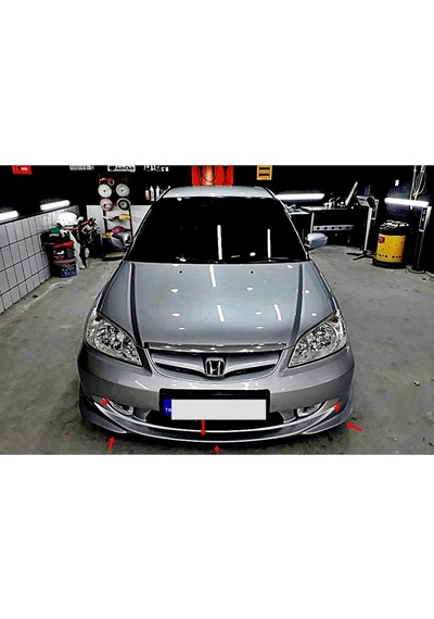 Honda Civic Vtec2 Makyajlı Kasa Uyumlu S2000 Ön Ek