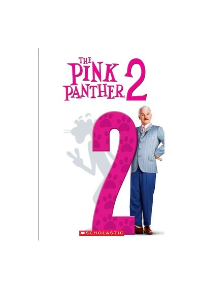 Scholastic Elt Readers Level 1: The Pink Panther 2 + Cd
