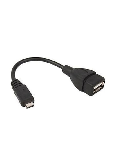 Usb Otg Kablo Telefon Ve Tablet Uyumlu