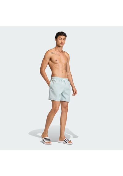Adidas Seersucker Erkek Şort Mayo C-adıjz0590e50a00 Yeşil