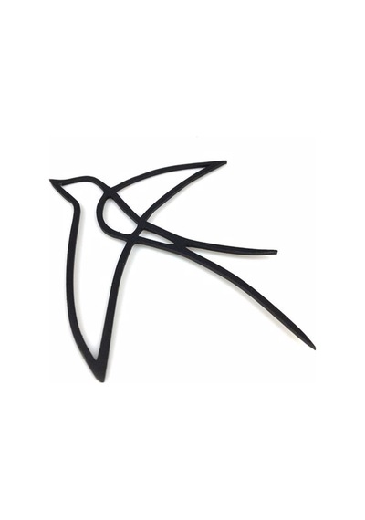 Kuşlar - Metal Set