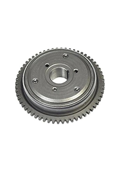 Marş Rublesi Zenzero 125 Oem