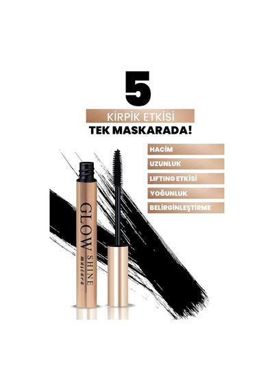 Tr Maskara 10 Ml Genel