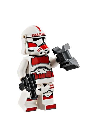 Star Wars - Clone Shock Trooper Minifigür