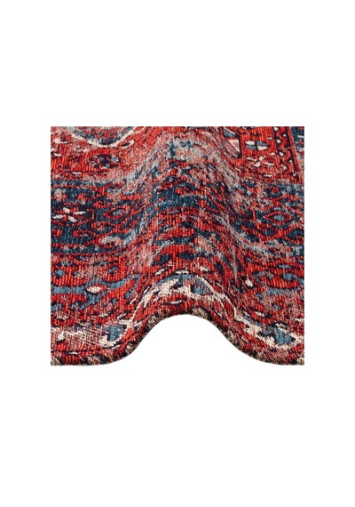 Hoom Rugs Anatolia Qilim Anq 02 Multy Yıkanabilir Kaymaz Tabanlı Halı