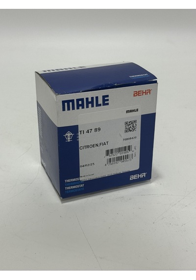 Mahle Tı 47 89 Citroen Berlingo Termostat 70808420