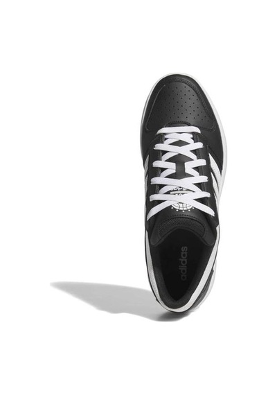 Adidas Hoops Classic Erkek Siyah Sneaker Siyah