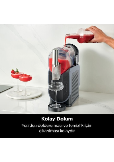 Ninja Slushi FS301EU Slush Kokteyl 1.9 L Milkshake Makinesi