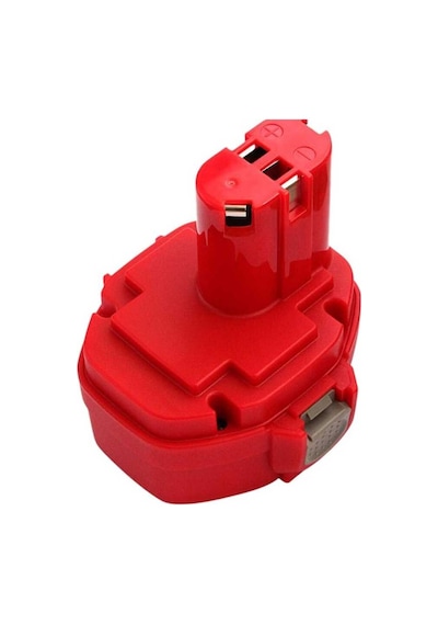 Tnl Marka Makita 14.4V 2400 Mah Şarjlı Matkap Uyumlu Ni-Cd Batarya N11.390