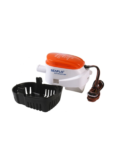 Seaflo Otomatik Sintine Pompası 1100 Gph 12v Hortum Çıkışı Ø:29 Mm