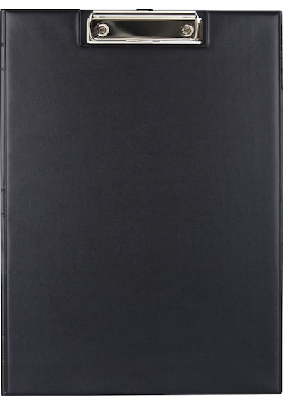 Sekreterlik A4 Pvc Kapaksız Wole 2291-3 Siyah