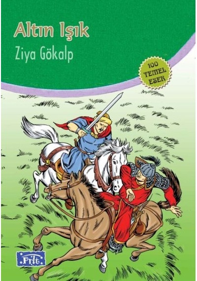 Altın Işık 100 Temel Eser - İlköğretim - Glob-664387