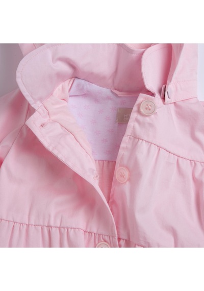 Chicco Kız Bebek Astarlı Ceket 09102080000000 000011 Pembe