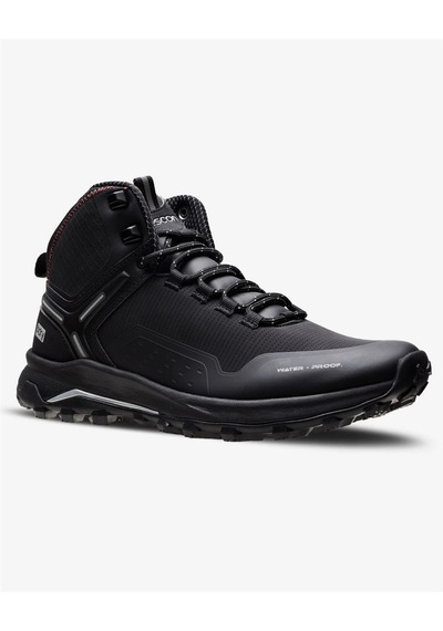 Lescon Explore Max 3 36-40 Siyah Waterproof Bot Siyah