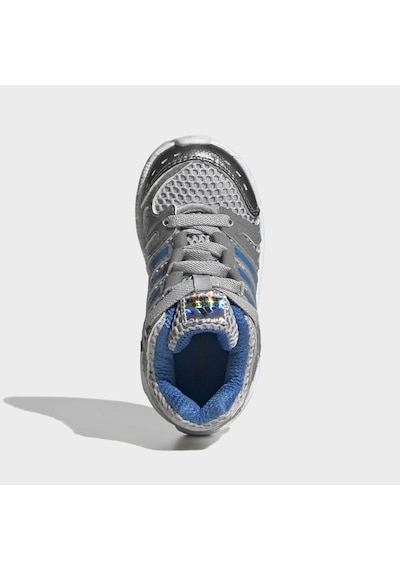 Adidas Kk2614 Adıstar Control 5 Led El I Çocuk Günlük Spor Ayakkabısı Gri