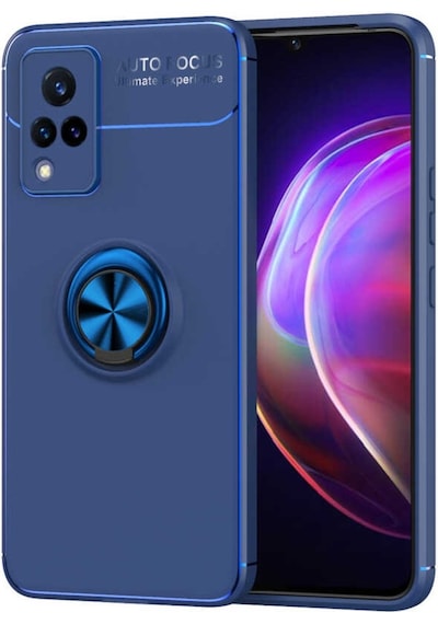 Vivo V21 Yüzüklü Manyetik Ravel Kilif 512952512