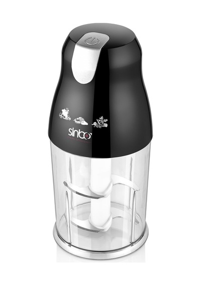 SİNBO SHB-3106 4 BIÇAKLI DOĞRAYICI