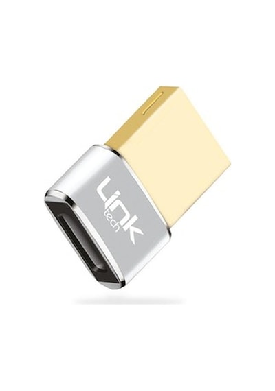 Linktech O191 Type-C - Usb-A Dönüştürücü Metal Adaptör