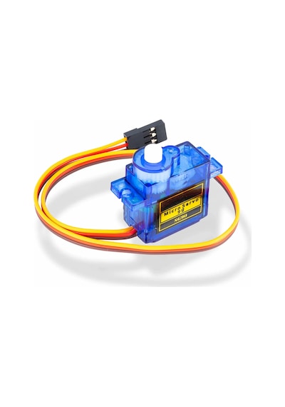 5 Adet Sg90 Servo Motor 9gr 180 Derece