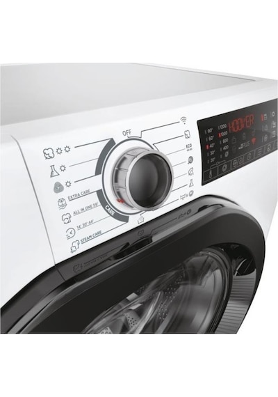 Hoover H3DPS21076TB6-17 10 KG 1400 Devir Kurutmalı Çamaşır Makinesi