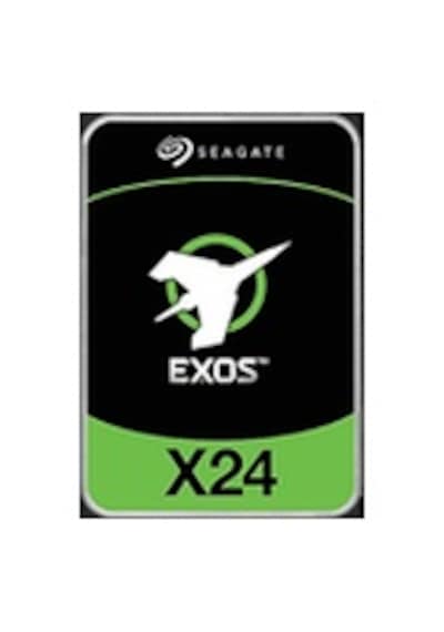 Seagate Exos X24 24 Tb 7200rpm 512mb 550tb/y 7/24 Enterprıse Hdd St24000nm002h