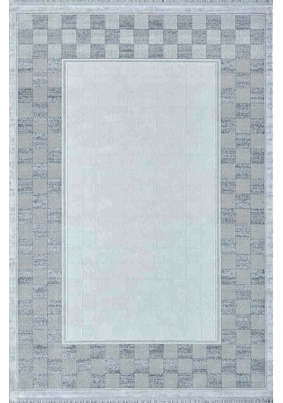 Artemis Halı Mina 9106d 160x230 Ölçü Gri