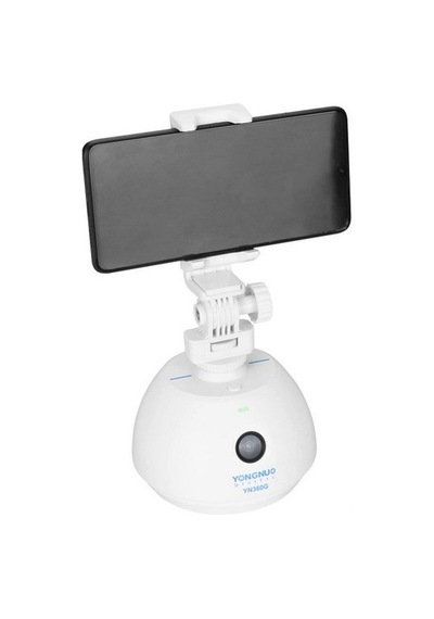 Yongnuo Yn360G Pan Tilt Mobil Takip Cihazı Beyaz