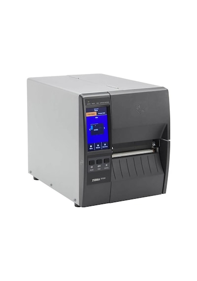 Zebra Zt231 Zt23142-t0e000fz 203dpı Termal Transfer Usb+seri+ethernet Metal Kasa End. Barkod Yazıcı Ribonlu Kullanı
