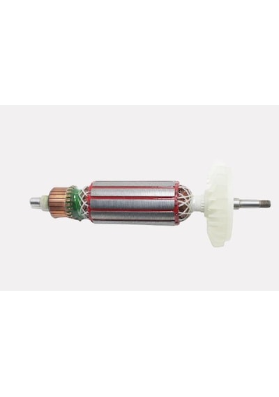 Bosch Uyumlu Tipi Gws 9-115 S Endüvi Rotor Kollektör