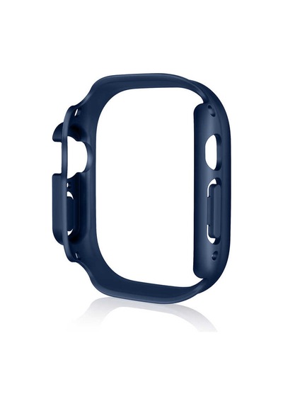 Apple Uyumlu Watch Ultra 49mm Kasa Ve Ekran Koruyucu Zore Watch Gard 19