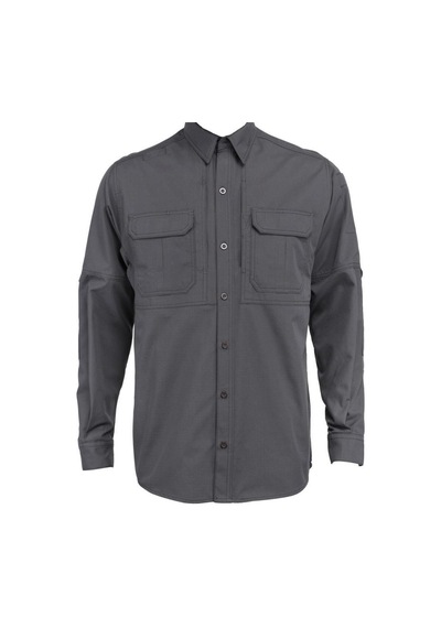 Terrien Uzun Kollu Av Kıyafeti Fonksiyonel Üst North Mountain Outdoor Taktik Erkek Gömlek Commander Model Çok Renkli