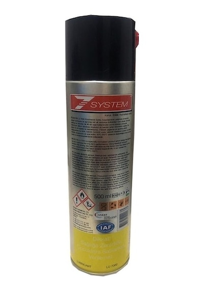 Best Koşu Bandı Yağlayıcı Silikon Sprey 500 ML
