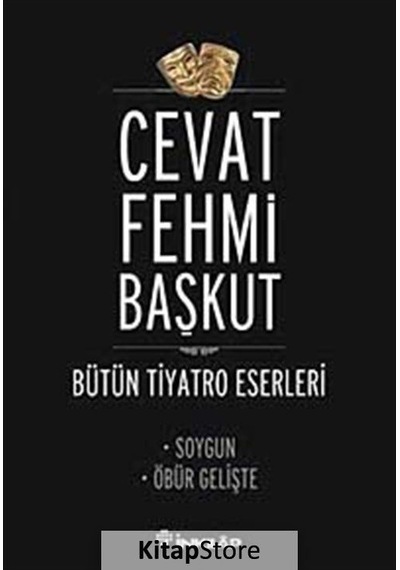 Soygun - Öbür Gelişte - Cevat Fehmi Başkut - İnkılap Kitabevi