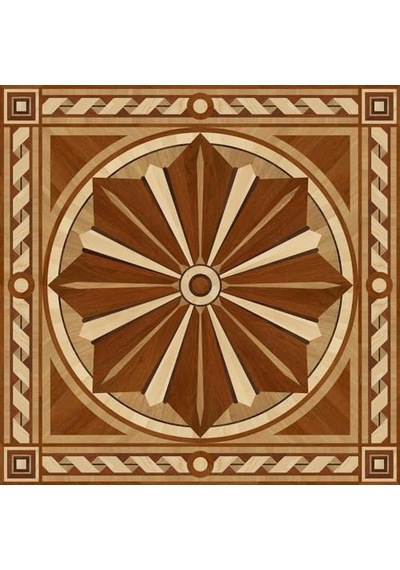 Kaplama Zemin Kaplama Folyosu Dekoratif Folyo 65x65 Cm 8.model Çok Renkli