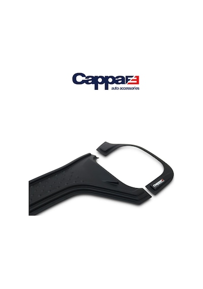 Cappafe Dacia Duster 2018- Yılı Ve Sonrası Bagaj Kapağı Dodik