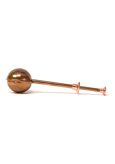 Paslanmaz Çelik Süzgeç Rose Gold - Ba1009