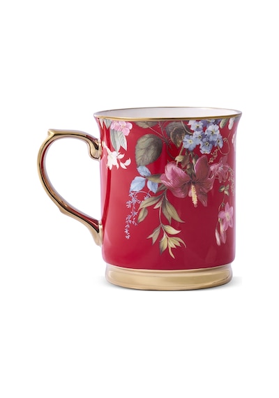 Aryıldız Lady Kupa Kırmızı 400 Ml Çok Renkli