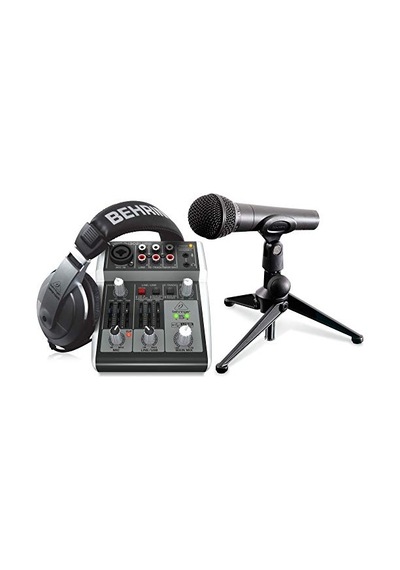 Podcaststudio 2 Usb Paket