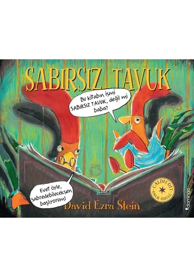 Sabırsız Tuk - Domingo Yayıne