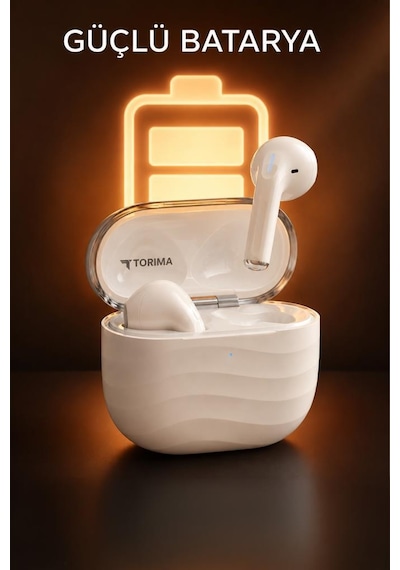 Torima G04 Bluetooth 5.0 Kulak İçi Kulaklık