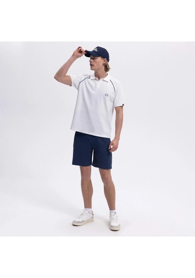 Ellesse Erkek Lacivert Pamuklu Şort Em622-nv Lacivert