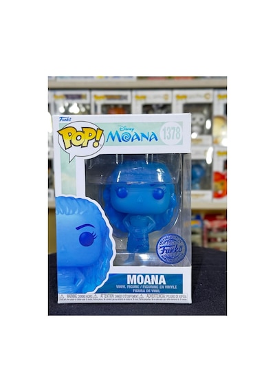 Pop Disney Moana 1378 Figür