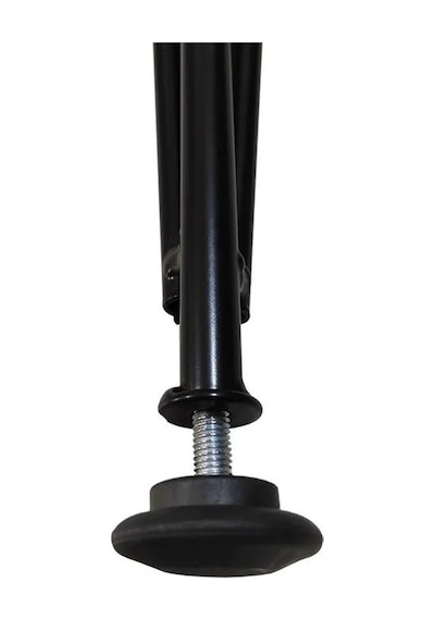 Metal Firkete Ayarlanabilir Pingo Ayaklı Mutfak Masası Ayağı 90 Cm