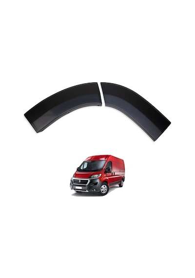 Fiat Ducato Ferrous Çamurluk Koruma Dodik Seti 12 Parça 2015 Ve Üstü
