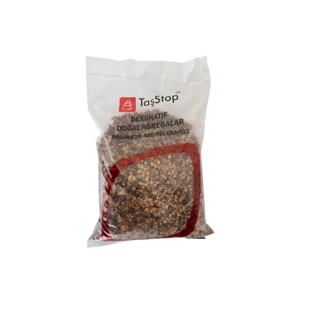 5-10 Mm Natürel Doğal Çakıl 10 Kg