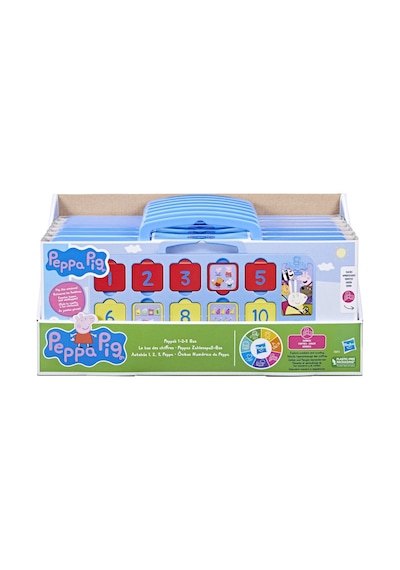 Peppa Pıg İle Öğreniyorum - Okul Otobüsü