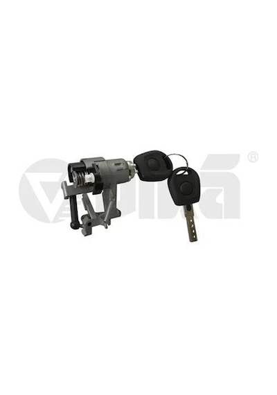 Wisco Bagaj Kilit Silindiri Anahtarlı Vw Polo 9n/9a 2001-2009 Oem 6q6827297g