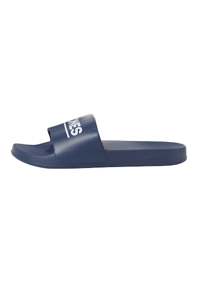 Jack & Jones Jack Jones Yazılı Erkek Günlük Terlik 12236477